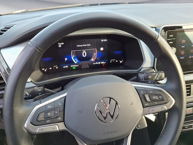 Volkswagen T-Cross 1.0 TSI DSG