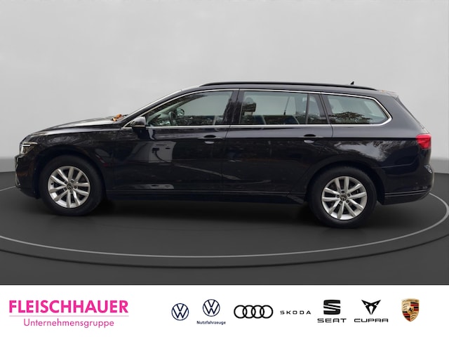 Volkswagen Passat 2.0 TDI Business Variant