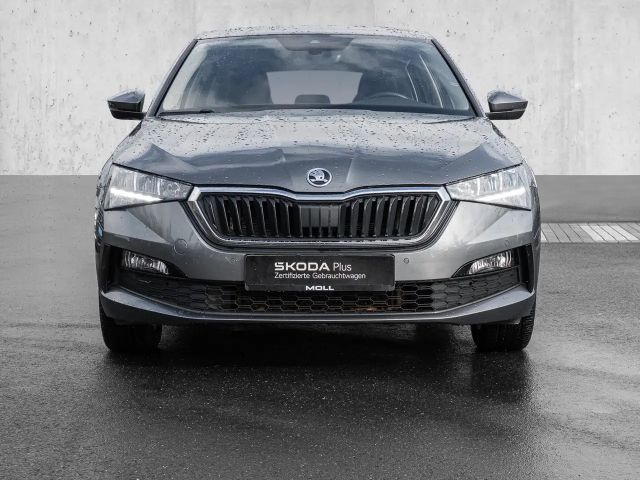 Skoda Scala 1.5 TSI Ambition