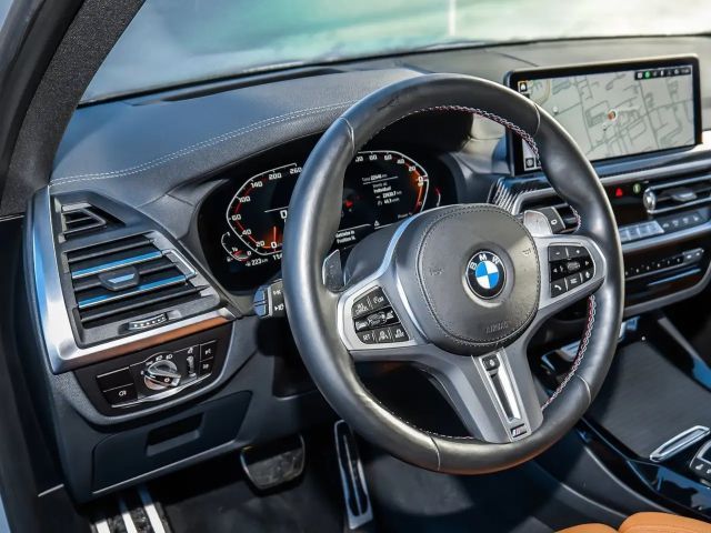 BMW X3 40i HUD ACC RFK NAVI LED Laser Sound Syst.