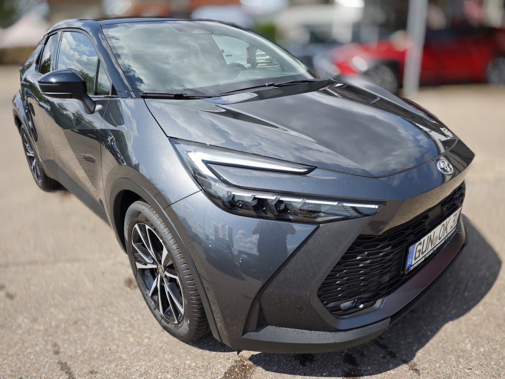 Toyota C-HR 5-deurs Team D Technik