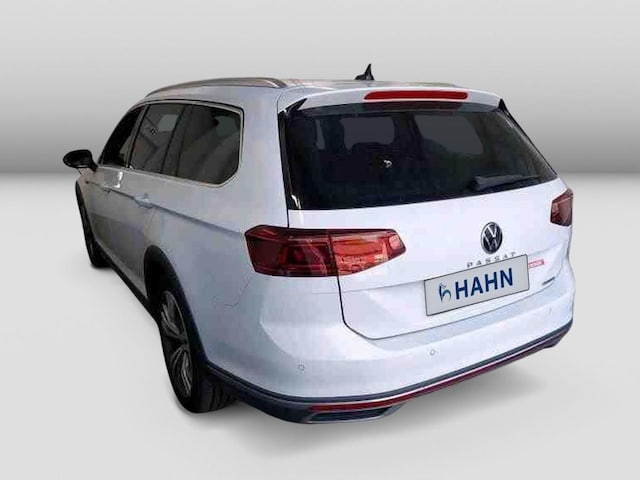 Volkswagen Passat 2.0 TDI AllTrack DSG Variant