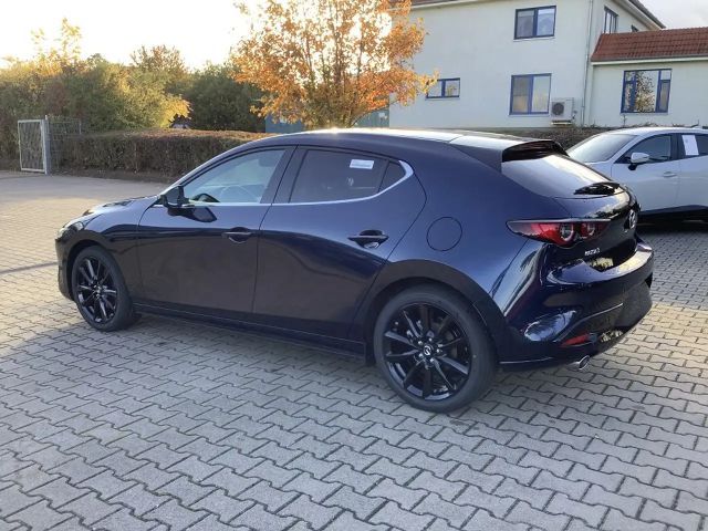 Mazda 3 2.5L Homura SkyActiv e-Skyactiv