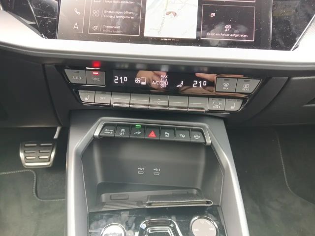 Audi A3 45 TFSI Hybride S-Line Sedan