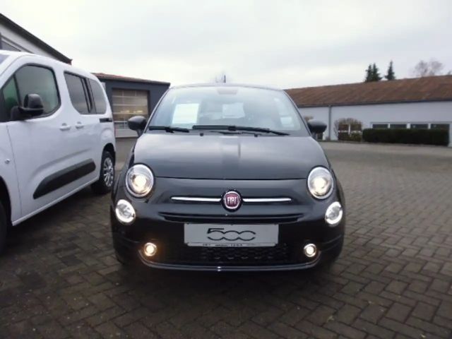 Fiat 500 1.0 Hybrid/Dekor/Klima/7" Touchscreen/Parksensoren