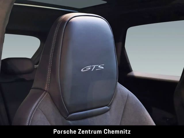 Porsche Cayenne GTS