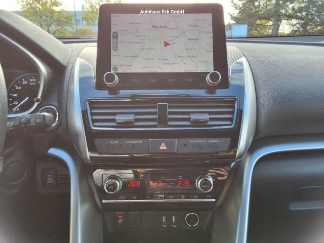 Mitsubishi Eclipse Cross PHEV