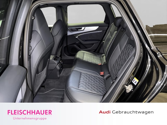 Audi S6 Avant Quattro