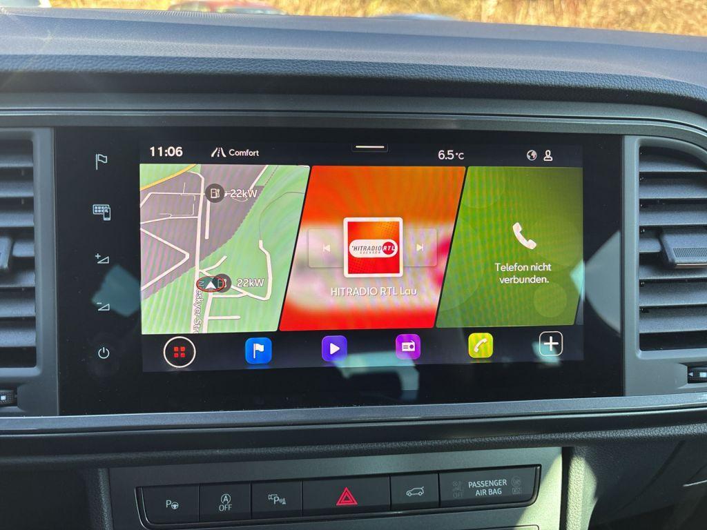 Cupra Ateca 1.5 TSI DSG