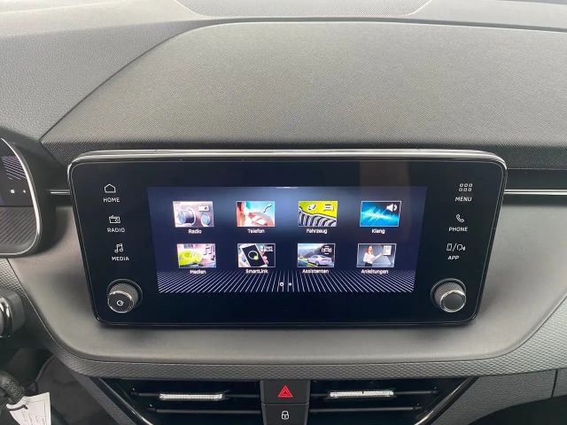 Skoda Scala Essence TSI