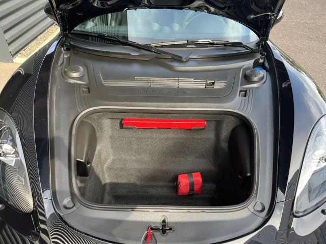 Porsche Boxster 4 718 GTS