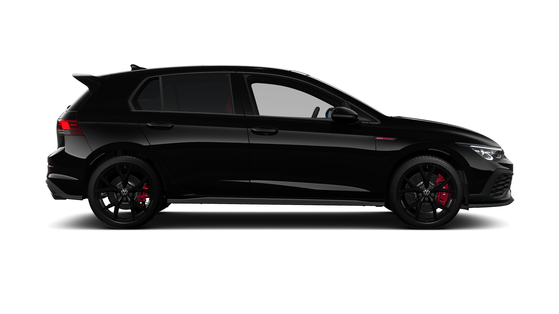 Volkswagen Golf 2.0 TSI GTI