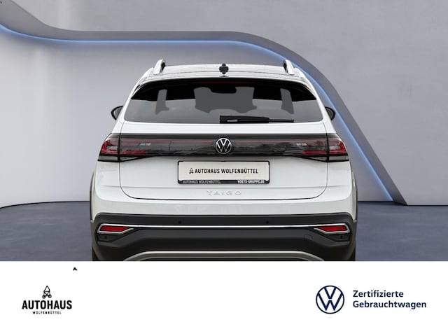 Volkswagen Taigo 1.0 TSI DSG IQ.Drive Style