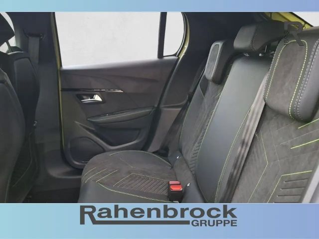 Peugeot E-208 GT-Line Hybrid