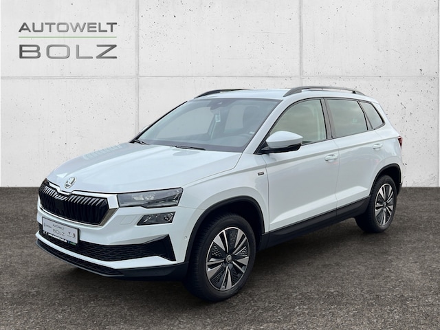 Skoda Karoq 2.0 TDI Selection Tour