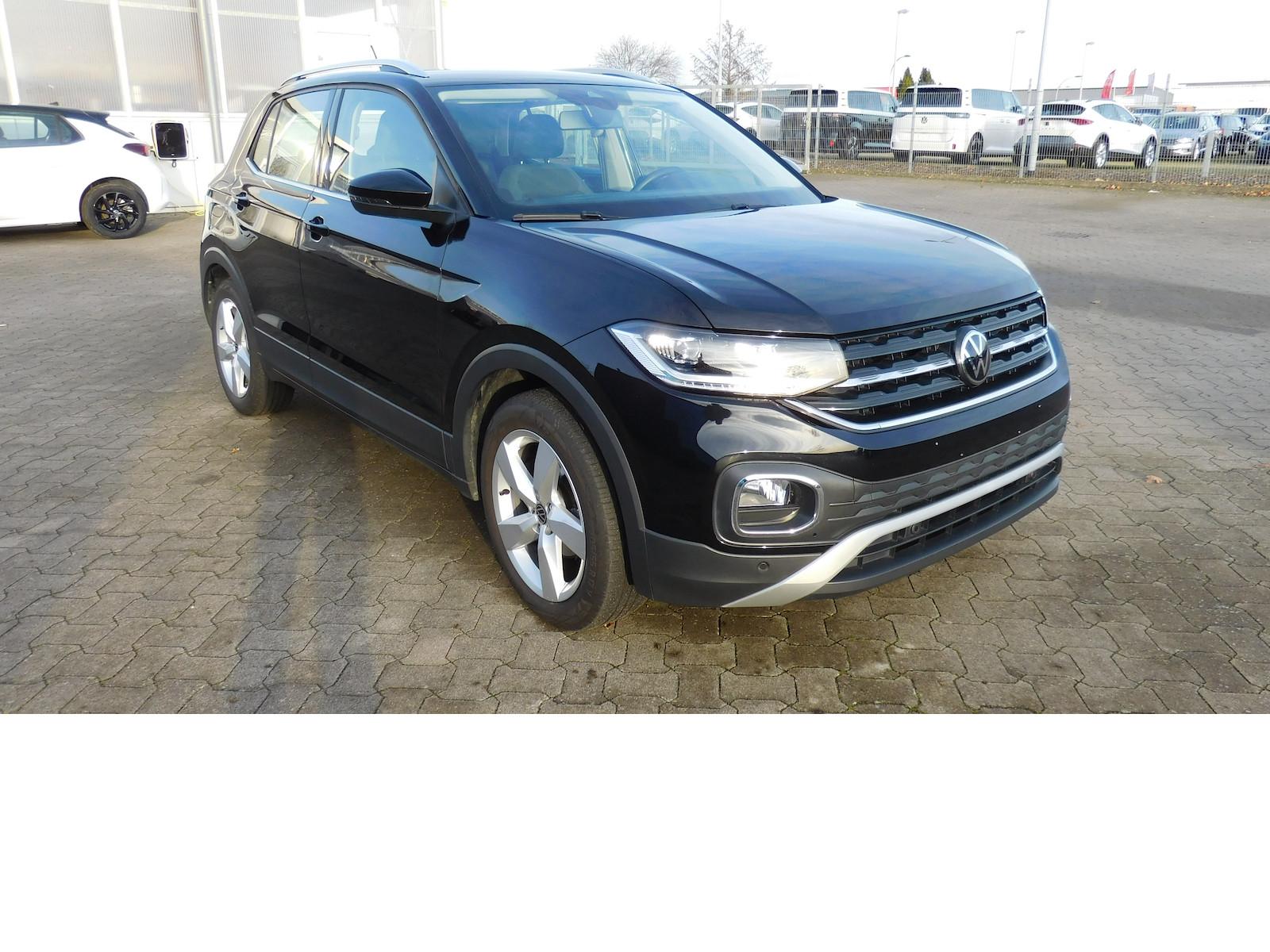 Volkswagen T-Cross BMT Life