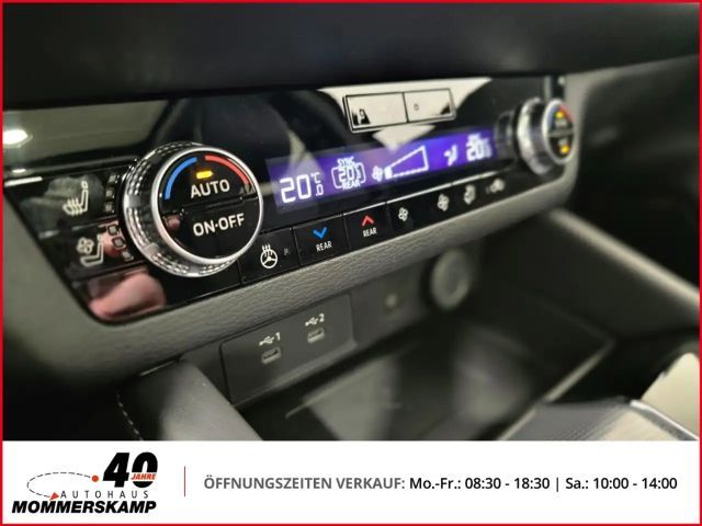 Mitsubishi Outlander 4WD