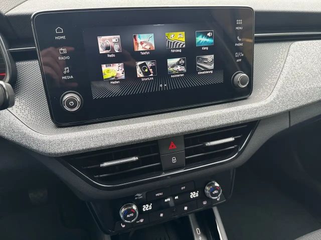 Skoda Kamiq Selection