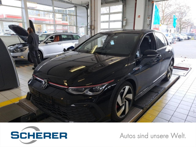 Volkswagen Golf 2.0 TSI DSG GTI Golf VIII