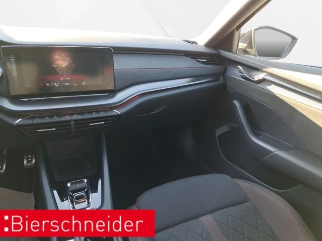 Skoda Octavia 2.0 TSI Active Combi RS