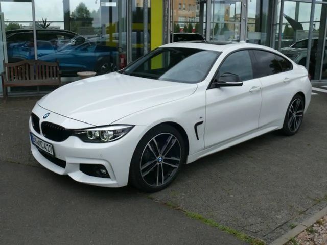 BMW 420 Coupé Gran Coupé Sedan