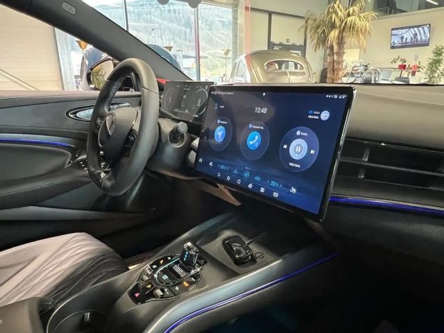 BYD Seal Vierwielaandrijving