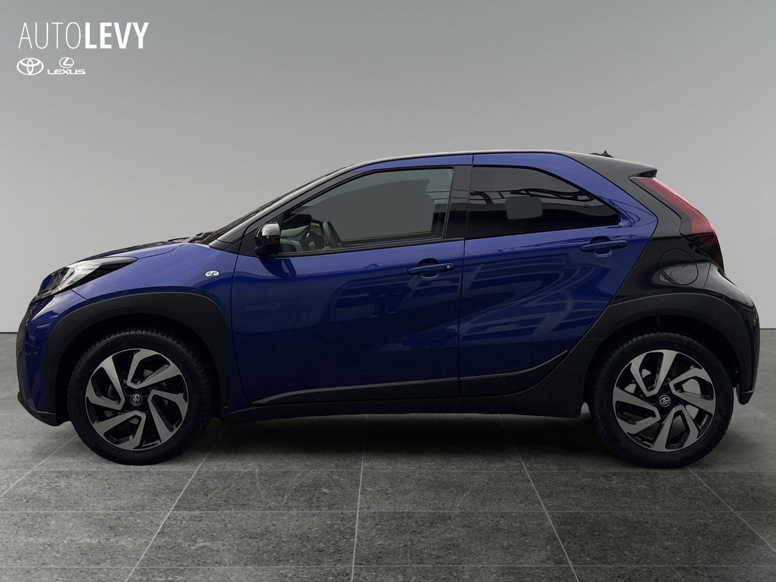 Toyota Aygo X 5-deurs Basis