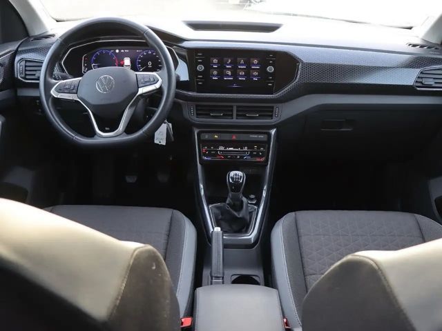 Volkswagen T-Cross 1.0 TSI Style