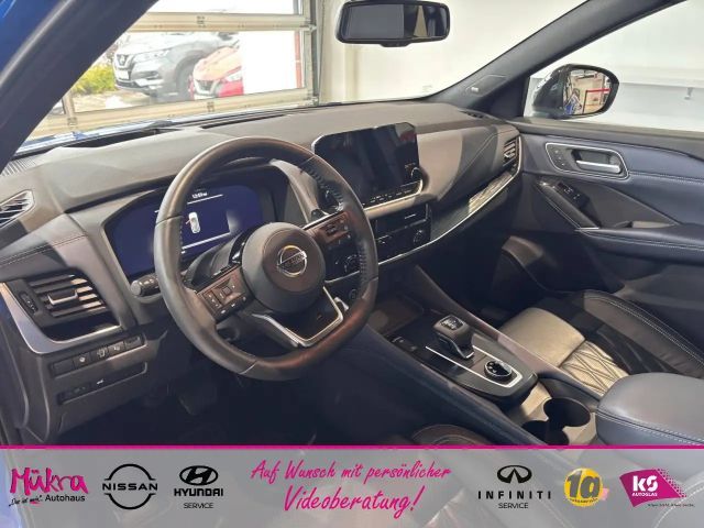 Nissan Qashqai AWD DIG-T