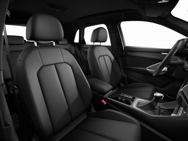 Audi Q3 35 TDI S-Tronic