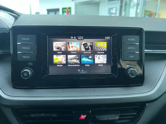 Skoda Fabia Essence 1.0i