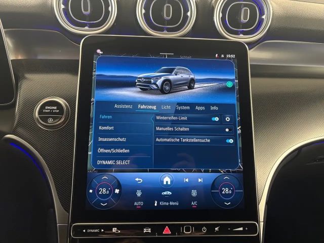 Mercedes-Benz GLC 200 4MATIC AVANTGARDE