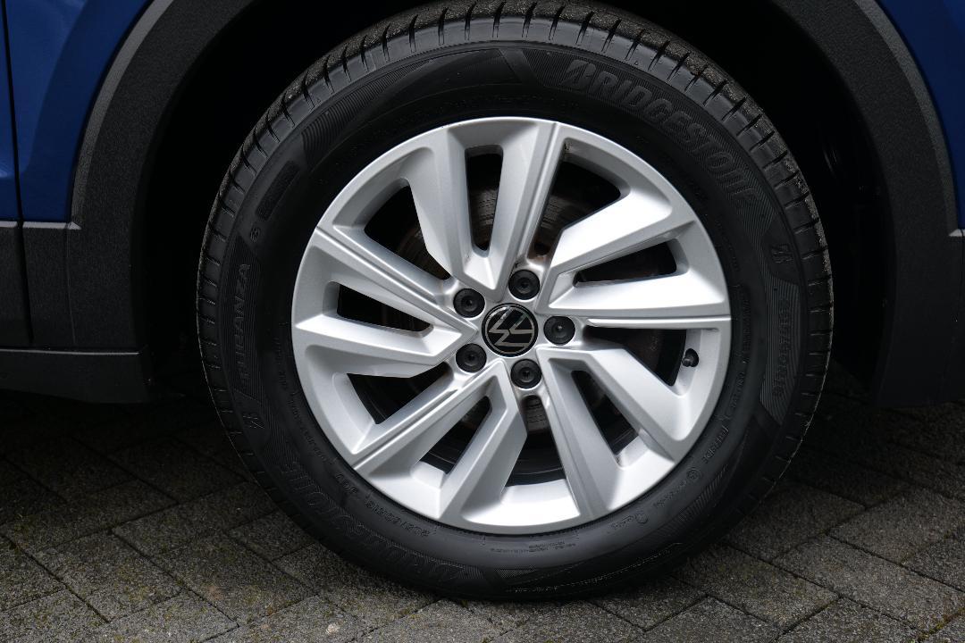 Volkswagen T-Cross 1.0 TSI DSG Life