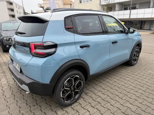 Citroën C3 Hybrid Max