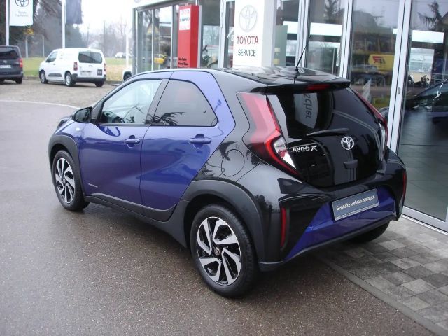 Toyota Aygo Pulse
