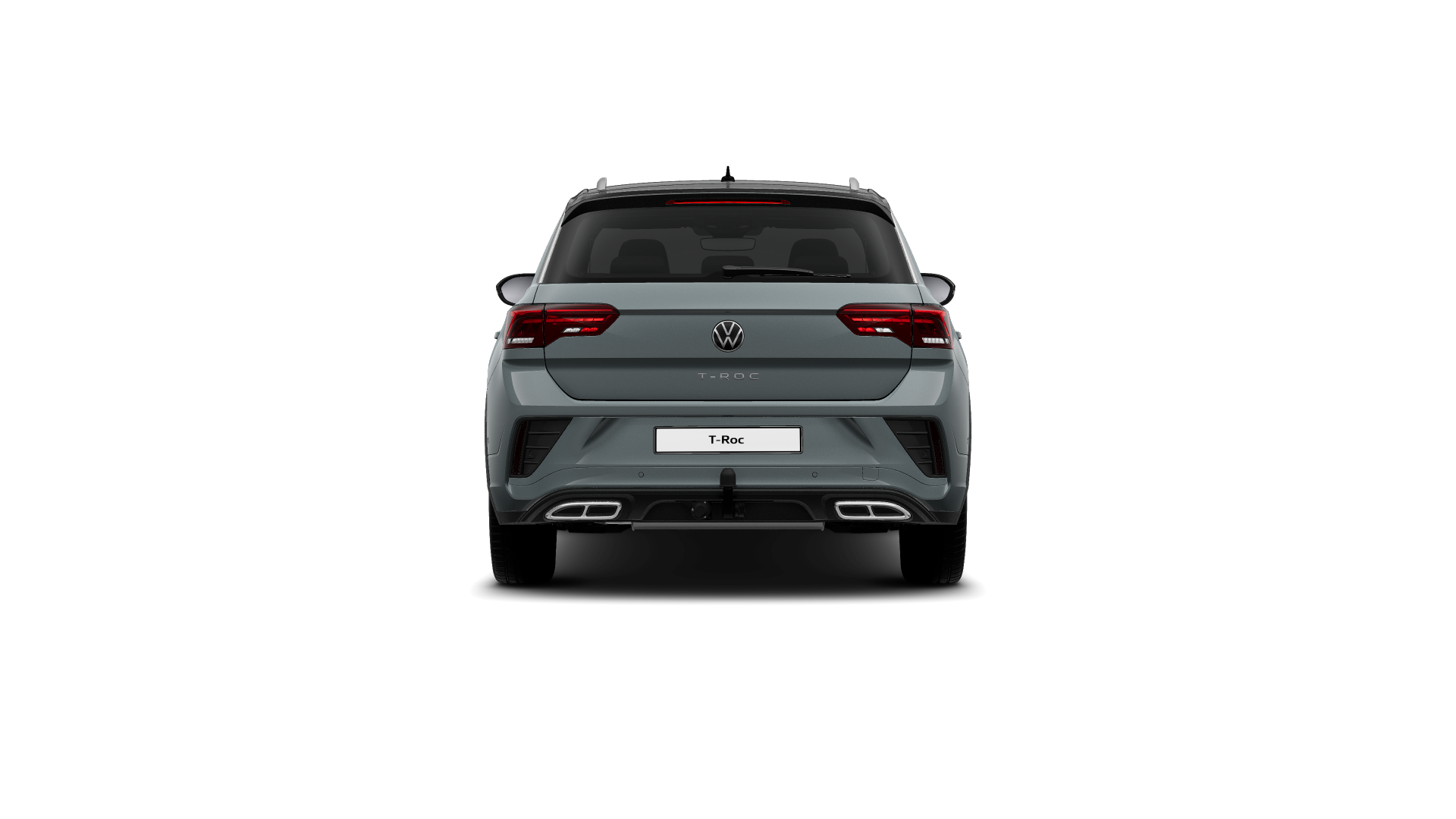 Volkswagen T-Roc 2.0 TDI DSG