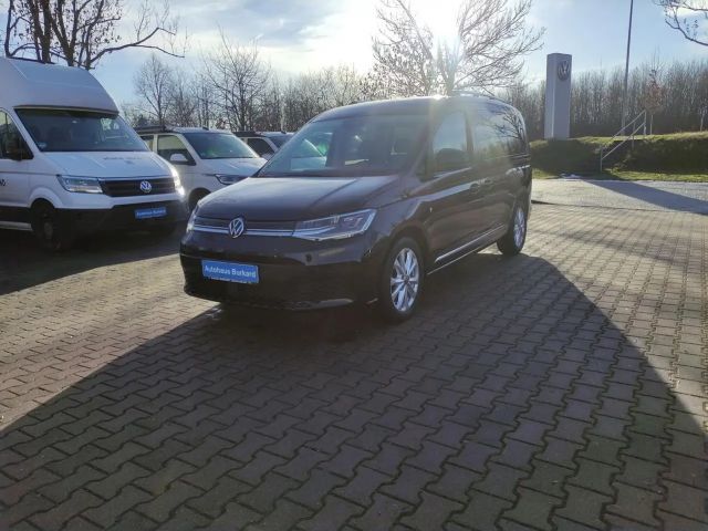 Volkswagen Caddy 2.0 TDI DSG Maxi Style