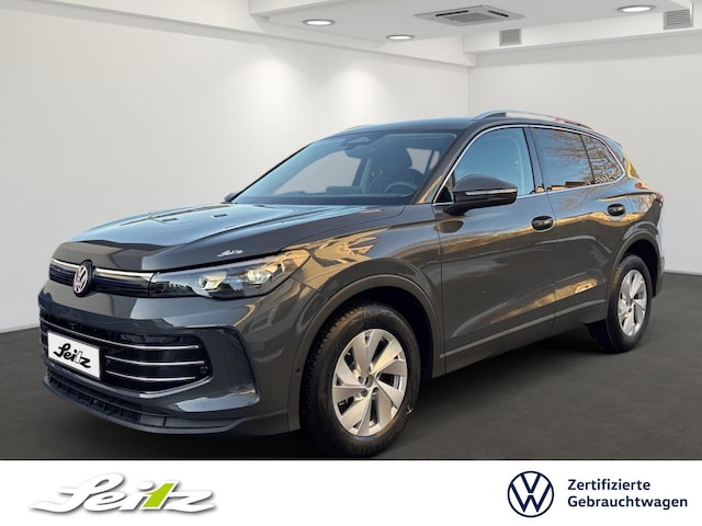 Volkswagen Tiguan 1.5 eTSI