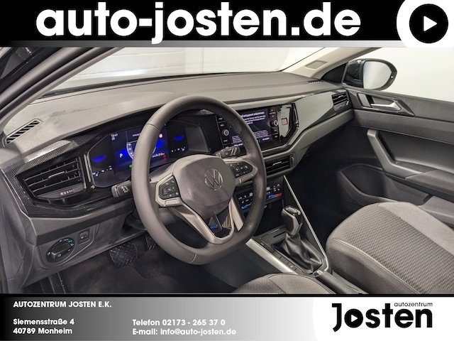 Volkswagen Taigo 1.0 TSI Life