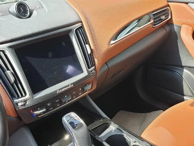 Maserati Levante Diesel