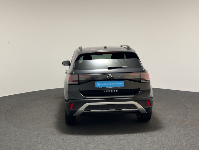 Volkswagen T-Cross 1.0 TSI DSG