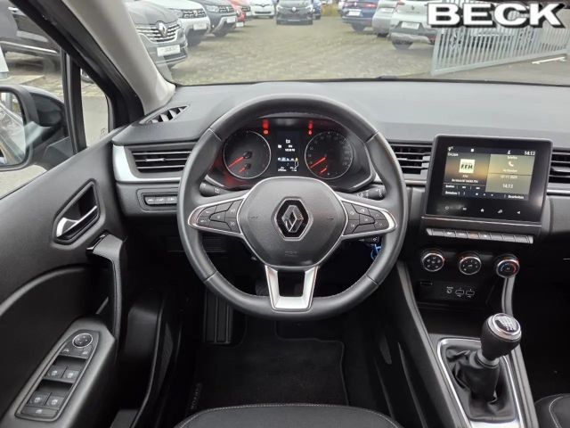 Renault Captur TCe 90 Zen