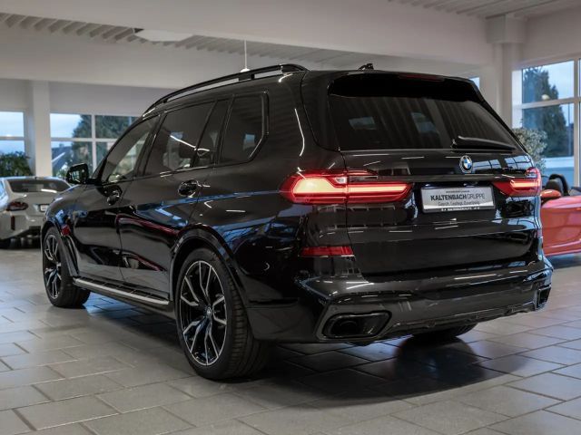 BMW X7 M-Sport xDrive