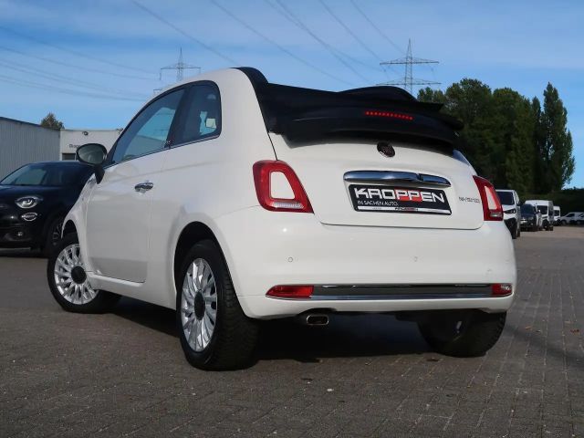 Fiat 500C Dolcevita