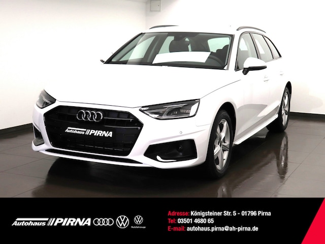Audi A4 35 TFSI Avant S-Tronic