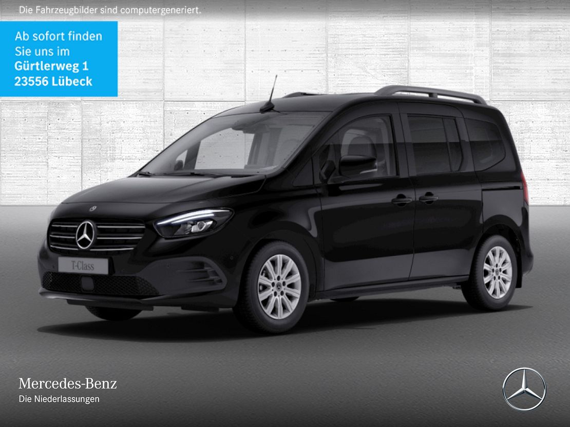 Mercedes-Benz T 180 Progressive