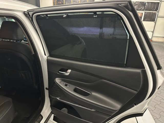 Hyundai Santa Fe Hybrid Prime