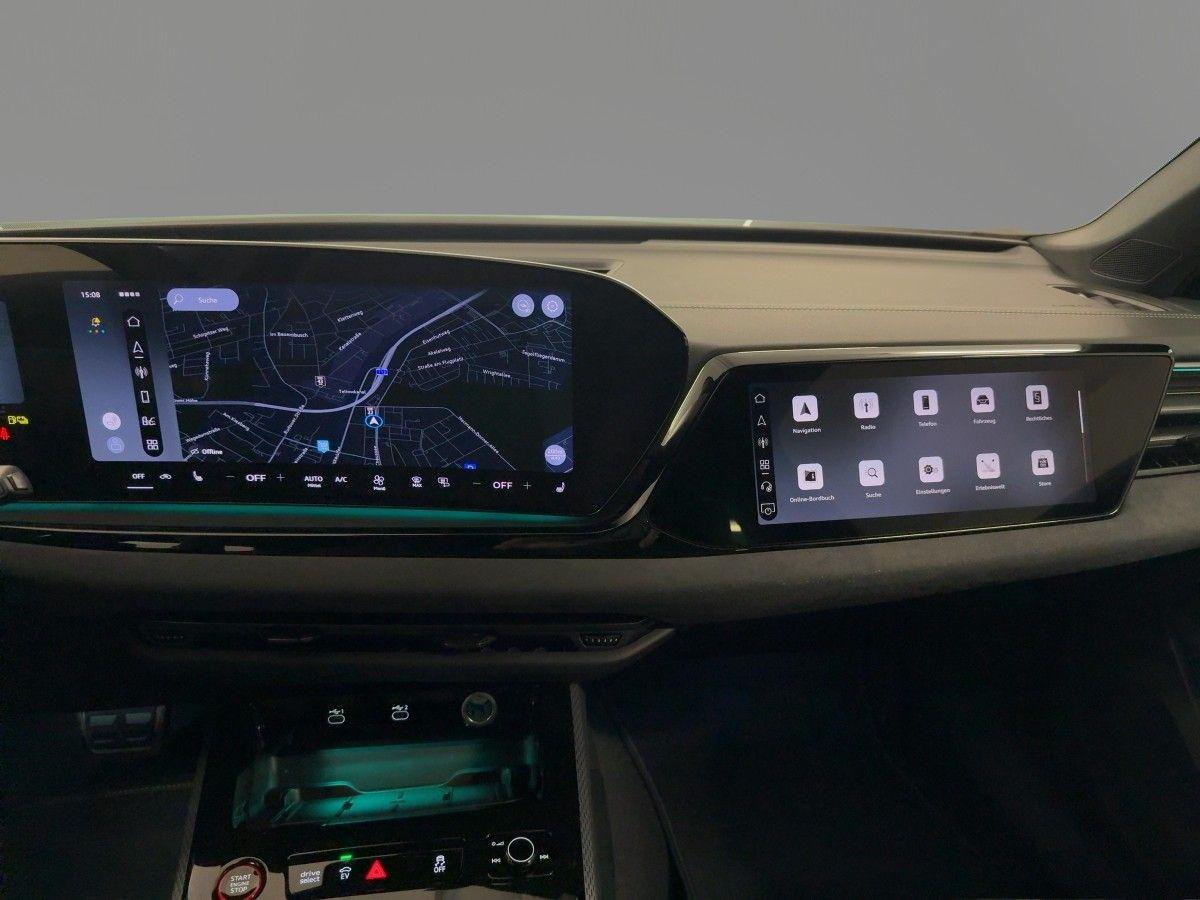 Audi A5 Avant Hybride Quattro S-Tronic