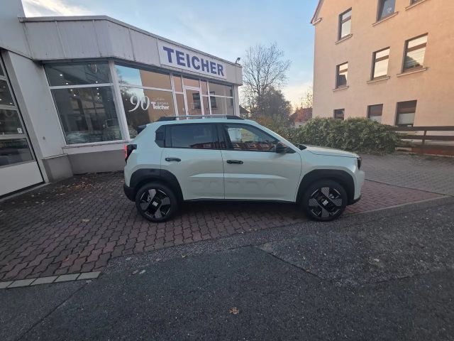 Fiat Grande Panda La Prima