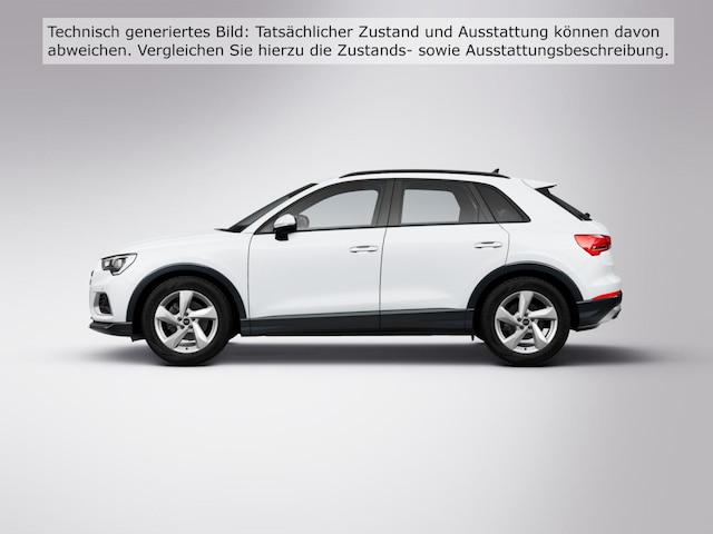 Audi Q3 35 TFSI S-Tronic